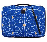Exacompta, Unisex Computer Case, Flower, 37 x 28 x 2.5 cm