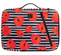 EXACOMPTA, Unisex computer case, poppy, 39 x 28 x 2 cm