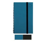 Exacompta Verona 13770E Address Book 9 x 16 cm