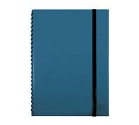 Exacompta Verona 21877E Notebook 15 x 21 cm Lined
