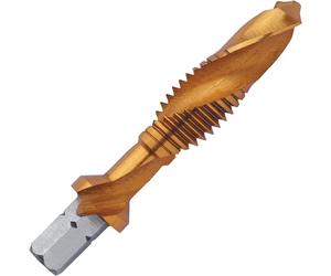 Exact 0 HSS TiN SGE Bit Combi Tool M3