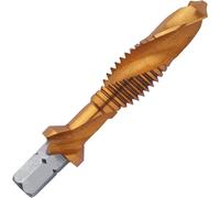 Exact 0 HSS TiN SGE Bit Combi Tool M8