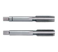 Exact 00469 HSS Hand Taps DIN 2181 Set Of 2 Mf12 x 1.5mm