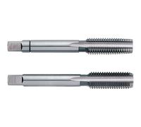Exact HSS Hand Taps DIN 2181 Set Of 2 Mf16 x 1.5mm