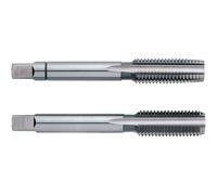 Exact HSS Hand Taps DIN 2181 Set Of 2 Mf20 x 1.5mm