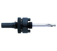 Exact 06095 Arbor with Pilot Drill for HSS and Bi-Metal Hole Saws