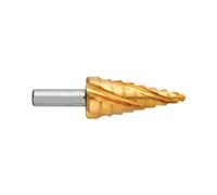 EXACT 07057 Advancedline Step Drill Bit TiN 4-20 mm