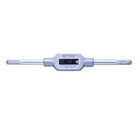 Exact 1604973 Adjustable Tap Wrench Die-Cast Zinc M1 - M12