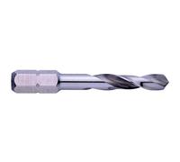 Exact 32107 HSS Twist Drill Bit 0.9mm, 32mm Length, 10pcs, DIN 338
