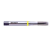 Exact CNC Tap M2.5 0.45mm RH Cutting HSS-E Shape B 1pc