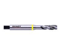 Exact 43559 CNC Tap Metric M2x0.4mm RH Cutting DIN 371 HSS-E 35° RSP