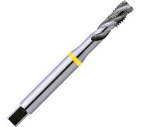 Exact 43562 35° RSP Machine Tap For Blind Holes DIN 371 Thread Type M4