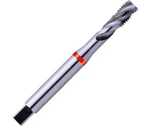 Exact 43683 HSS-E 35° RSP Machine Tap For Blind Holes DIN 371 Thre...