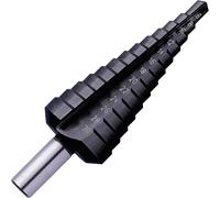Exact 50067 HSS TiALN Step Drill Bore Diameter 4 - 20mm