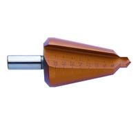 Exact HSS TiN Tube & Sheet Drill 4-31mm