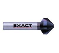 Exact 51143 Countersink Diameter 10.4 mm 90° HSS TiAlN Coating DIN 335C