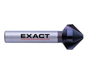 Exact 51143 Countersink Diameter 10.4 mm 90° HSS TiAlN Coating DIN 335C