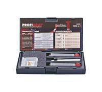 Exact 60095 Deburrer Kit SCR-8 Set for Common Deburring Tasks