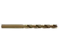 Exact 74022 Spiral Drill Bit Diameter 2.2 mm HSS-E Co5 DIN 338 Form C Type VA