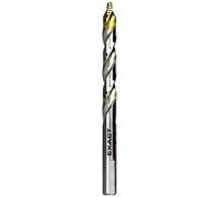 Exact 74830 HSS TIN-TIP Twist Drill Bit 3 mm DIN 338 Pack of 10