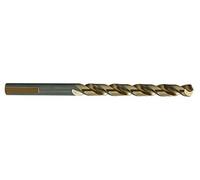 Exact 76220 Spiral Drill Bit Diameter 2.0 mm HSS-E Co5 DIN 338 Form C Type UNI