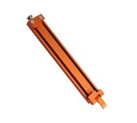Exact Aluminum Metal Circular Cutter Guide Track for Woodworking with Adjustable Circular Cutter Base