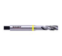 Exact CNC Tap Metric M2x0.4mm RH Cutting DIN 371 HSS-E 35° RSP