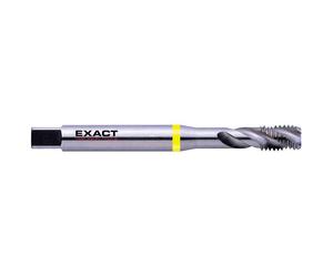 Exact CNC Tap Metric M2x0.4mm RH Cutting DIN 371 HSS-E 35° RSP