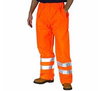 Exact Colour: Orange | Size: XL Extra Large | Use: HV Road Safety Construction Builders PPE Clothing