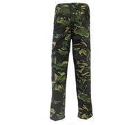 Exact Colour: Woodland DPM Camouflage | Size: 28 Waist | Inside Leg: Regular Leg