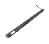 Exact Fit Spanner 1619P08927 for Bosch for gws Angle Grinders | Fits for gws 9-125, GWS850, robust steel build, prevents slippage, quick disc changes