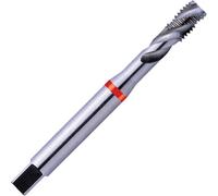 Exact HSS-E 35° RSP Machine Tap For Blind Holes DIN 371 Thread Type M3