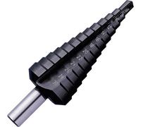 Exact HSS TiALN Step Drill Bore Diameter 9 - 36mm 50069