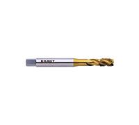 Exact Machine Tap M12 HSS-E DIN376 TN Coating 35° RSP