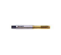 EXACT Machine tap M20, HSS-E, DIN376, TiN Coating, Form B
