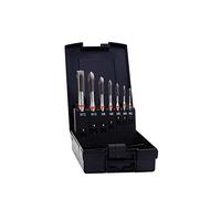 Exact CNC Tap Set 7-Piece Metric Right Hand Cutting DIN 371 42345