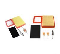 EXACT MODEL FIT: Designed for Drive2DR2A 2017 for ONWARDS, this tune-up kit offers a perfect match for your For golf cart without modification needs COMPLETE SERVICE SET: Includes JN6-E4450-01 air