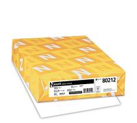 Exact Parchment Bristles 8.5" x 14" 30.4kg 147gsm White 94 Brightness 250 Sheets (80212)