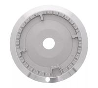 Exact Replacement Gas Stove Range Large Burner Head for 8286815 AP6012545 1421912 PS11745754 of burner is 3 1/2" across