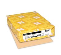 Exact Vellum Bristol, 8.5" x 11", 67 lb/147 GSM, Tan, 250 Sheets (82381)