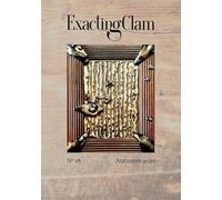Exacting Clam No. 18: Autumn 2025