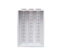 Exacto Pour 3 Tube Complete Set