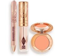 Exagger-eyes Mascara Correct & Conceal Kit - Eye Kit Charlotte Tilbury 6453 Exagger-eyes Correct & Conceal Kit Size: