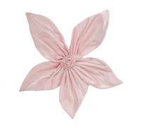 Exaggerated Colorful Flower Lapel Pin Colorful Big Floral Brooch for Fashion Enthusiasts Elegant Women Clothing Accessor