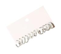 Exaggerated Statement Earrings Set Fashion Earrings Various Pattern Various Styles For Add Charm To Every Ouffits Women Accessories