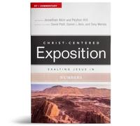 Exalting Jesus in Numbers (Christ-Centered Exposition Commentary)