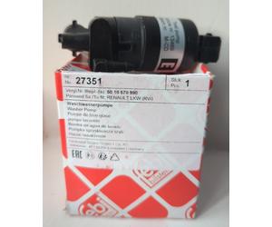 Exalto 13169 Renault LKW (RVI) 27351 Washer Pump - New in Box