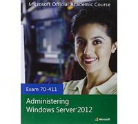 Exam 70-411 Administering Windows Server 2012 MeasureUp Practice Test Registration Card (Microsoft Official Academic Course Series)