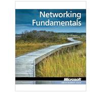 Exam 98-366: MTA Networking Fundamentals