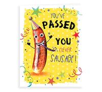 Exam Congratulations Card - 8 x 6 inches - Regal Publishing